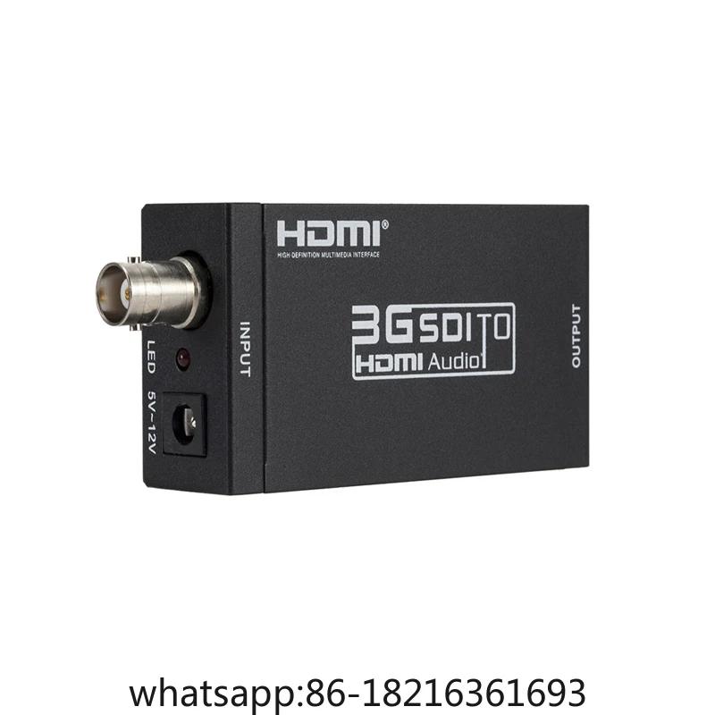 HDMI to SDI ȯ ̺, ī޶   , TV 3G, SD, HD-SDI to HD